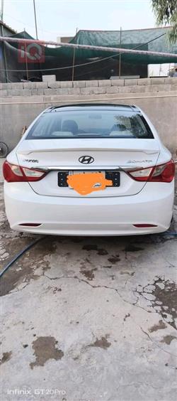 هیوندای سۆناتا